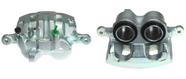 Alternativ bild 0 för Bromsok Budweg