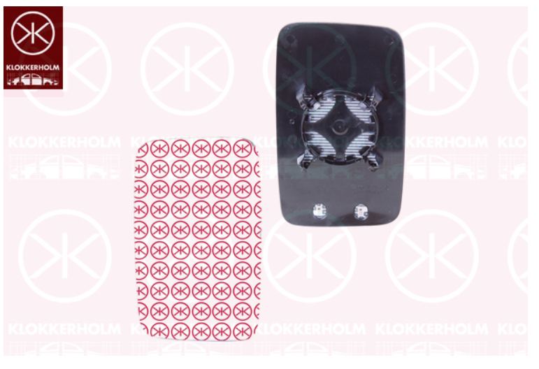 Alternativ bild 0 för Spegelglas