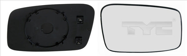 Alternativ bild 0 för Spegelglas