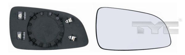 Alternativ bild 0 för Spegelglas