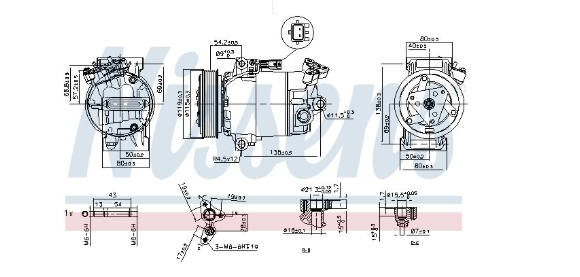 Alternativ bild 0 för Kompressor