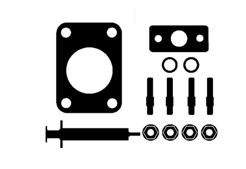 Alternativ bild 0 för Monteringssats Turbo