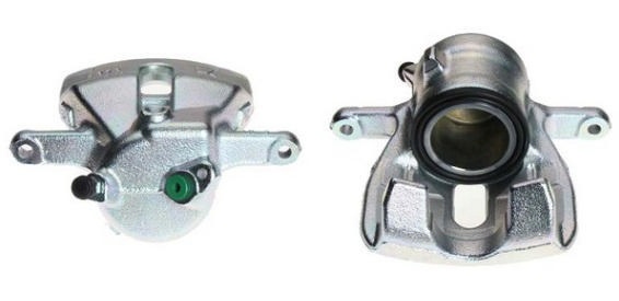 Alternativ bild 0 för Bromsok Budweg