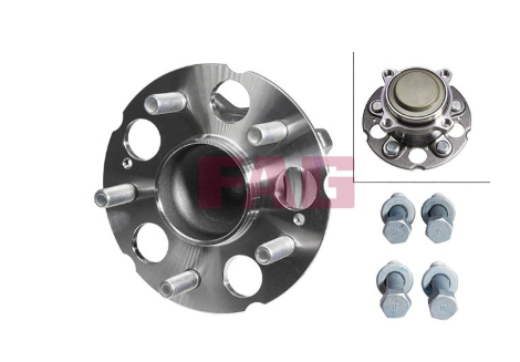 Alternativ bild 0 för Hjullagersats