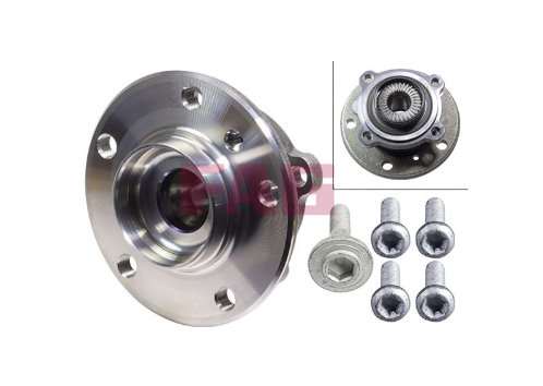 Alternativ bild 0 för Hjullagersats FAG