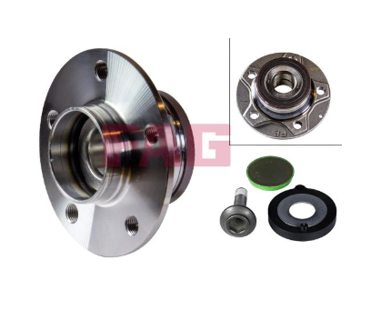 Alternativ bild 0 för Hjullagersats