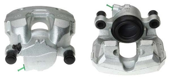 Alternativ bild 0 för Bromsok