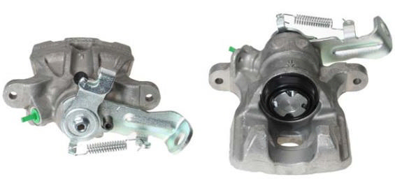 Alternativ bild 0 för Bromsok