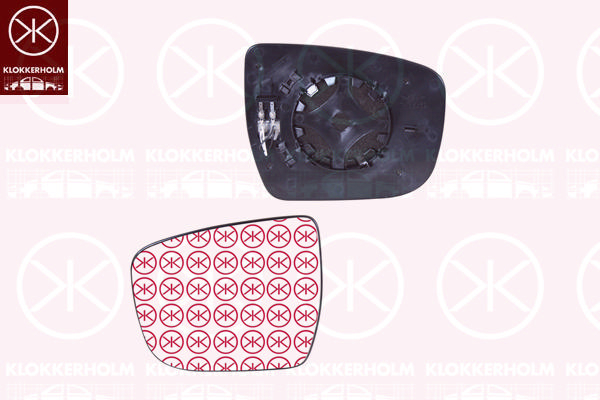 Alternativ bild 0 för Spegelglas