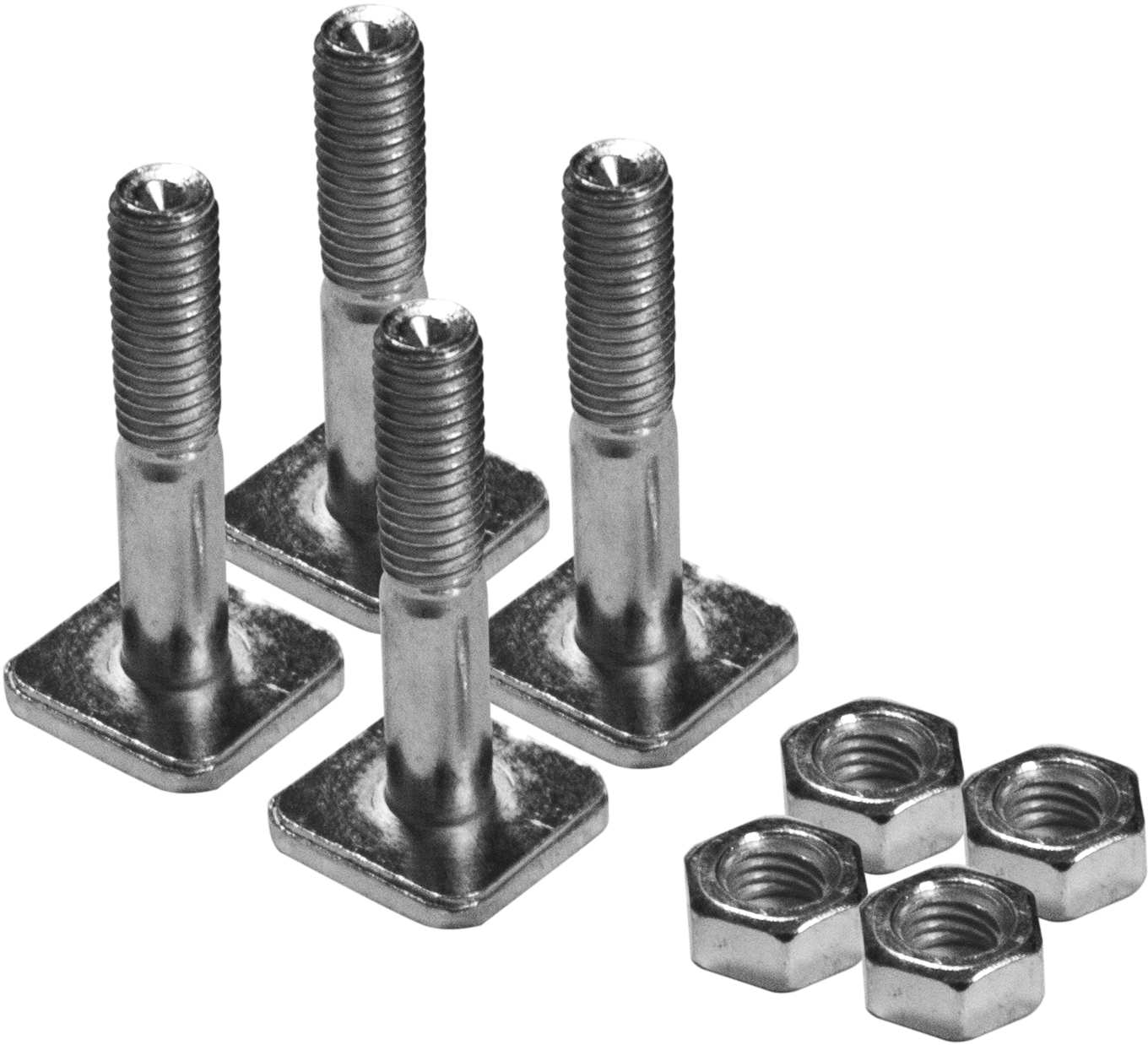 T-spårsadapter