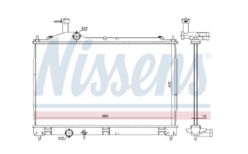 Alternativ bild 0 för Kylare