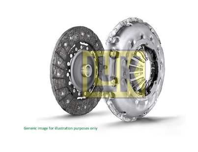 Alternativ bild 0 för Kopplingssats