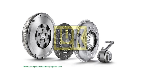 Alternativ bild 0 för Kopplingssats med svänghjul