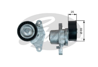 Alternativ bild 0 för Spännrulle Gates