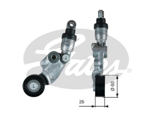 Alternativ bild 0 för Spännrulle Gates