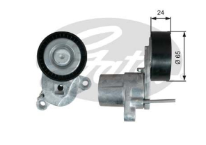 Alternativ bild 0 för Remsträckare, flerspårsrem Gates