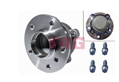 Alternativ bild 0 för Hjullagersats FAG