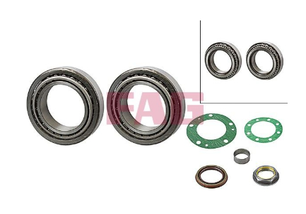 Alternativ bild 0 för Hjullagersats