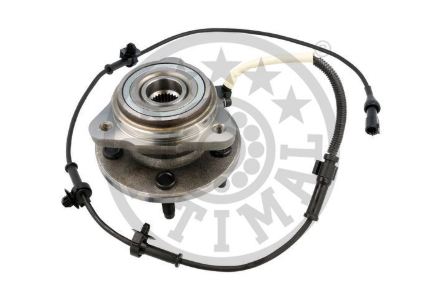 Alternativ bild 0 för Hjullagersats Optimal