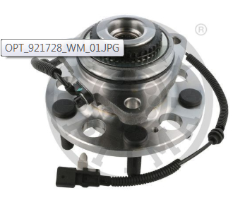 Alternativ bild 0 för Hjullagersats Optimal