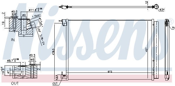 Alternativ bild 0 för Kondensor