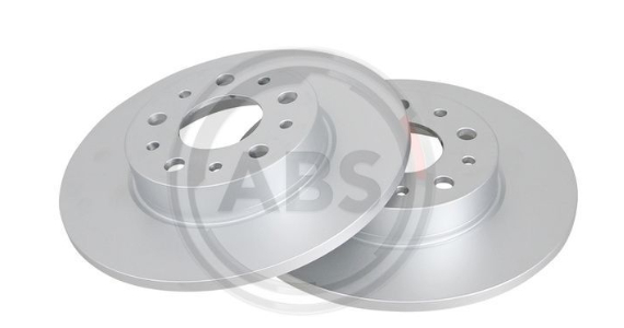 Alternativ bild 0 för Bromsskiva A.B.S.
