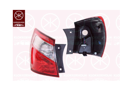 Alternativ bild 0 för Baklykta