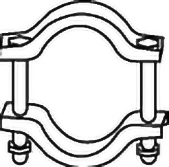 Alternativ bild 0 för Klammer