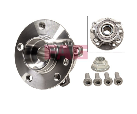 Alternativ bild 0 för Hjullagersats