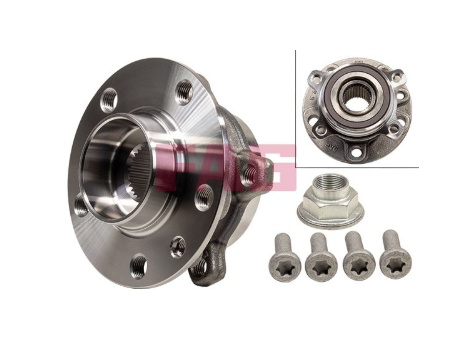 Alternativ bild 0 för Hjullagersats