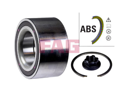 Alternativ bild 0 för Hjullagersats FAG