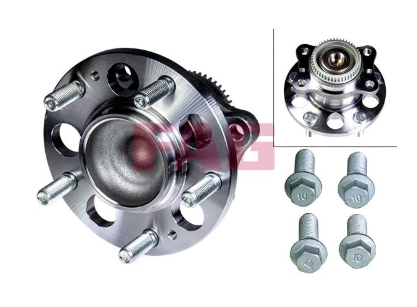 Alternativ bild 0 för Hjullagersats