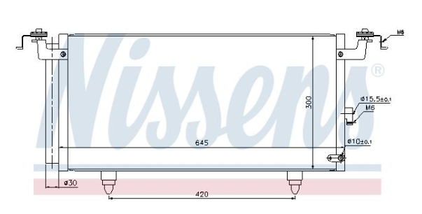Alternativ bild 0 för Kondensor