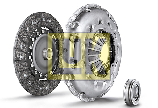 Alternativ bild 0 för Kopplingssats