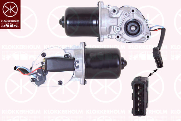 Torkarmotor