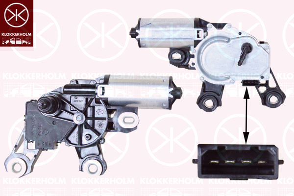 Torkarmotor
