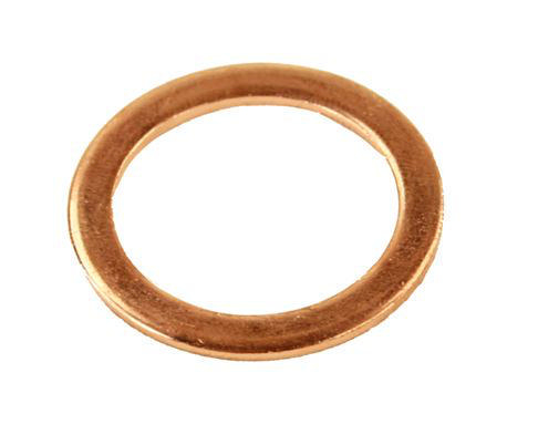 Kopparbricka 30x2x36 mm ProMeister