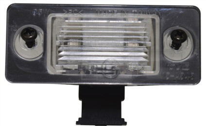 Alternativ bild 0 för Nummerplåtsbelysning TYC