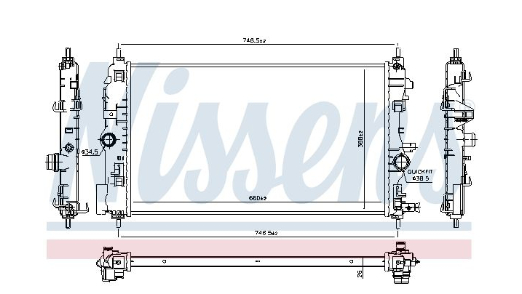 Alternativ bild 0 för Kylare