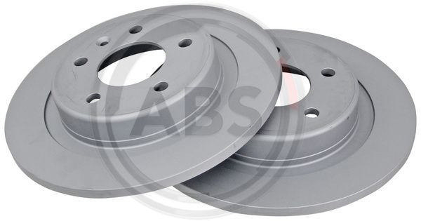 Alternativ bild 0 för Bromsskiva