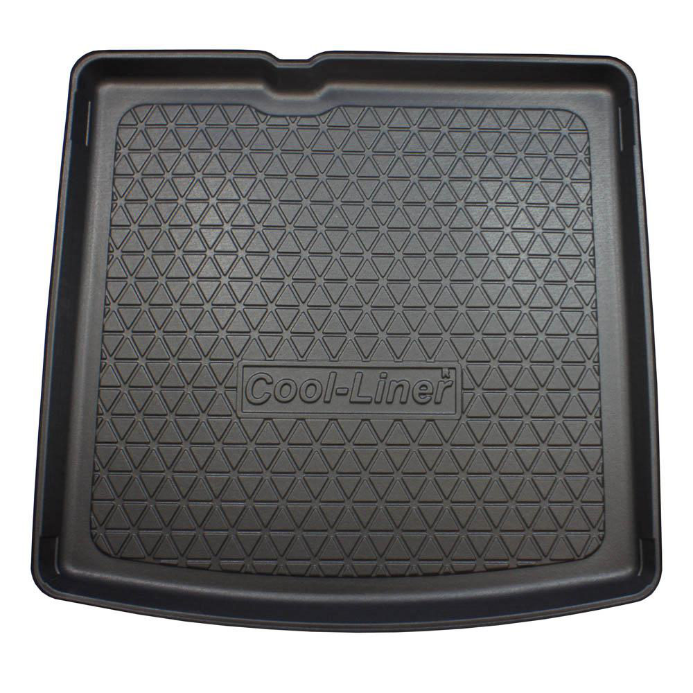 Alternativ bild 0 för Bagagerumsmatta Skoda Fabia III (Lågt läge) Aristar