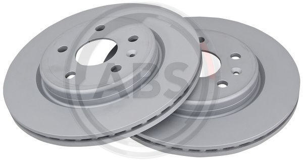 Alternativ bild 0 för Bromsskiva