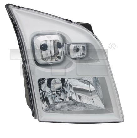 Alternativ bild 0 för Huvudstrålkastare TYC