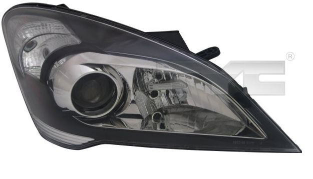 Alternativ bild 0 för Huvudstrålkastare TYC