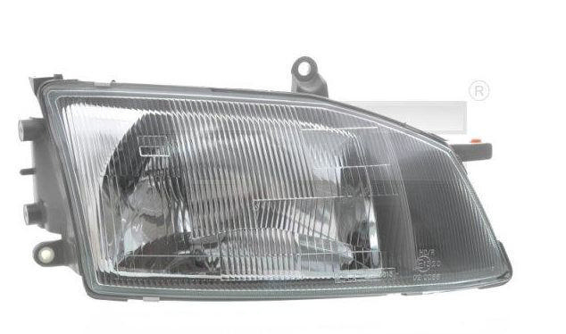 Alternativ bild 0 för Huvudstrålkastare TYC