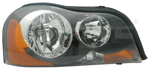 Alternativ bild 0 för Huvudstrålkastare TYC