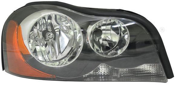 Alternativ bild 0 för Huvudstrålkastare TYC