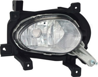 Alternativ bild 0 för Dimstrålkastare TYC