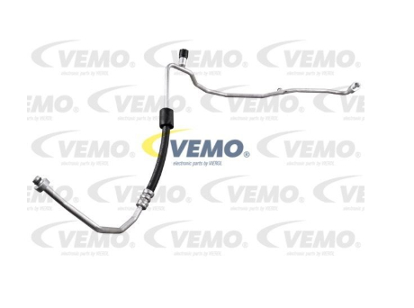 Alternativ bild 0 för Hög-/Lågtrycksrör, klimatanläggning Vemo