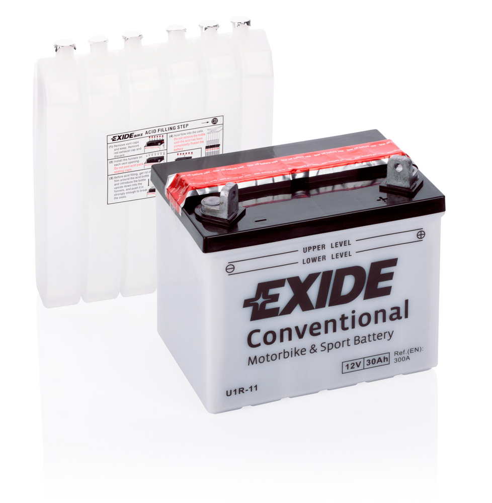 MC Batteri Exide